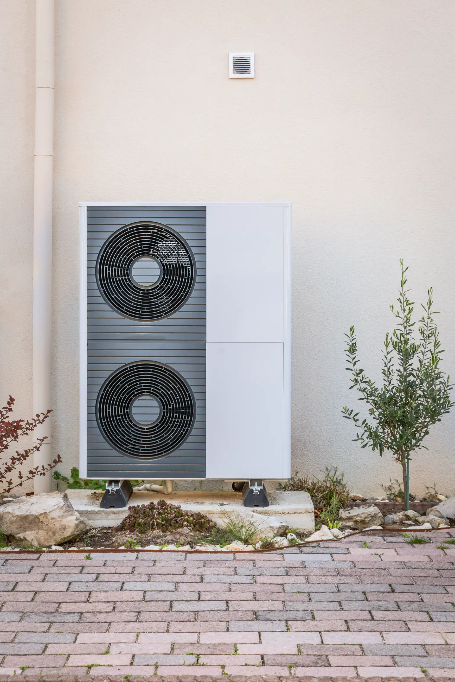 Air Source Heating Image