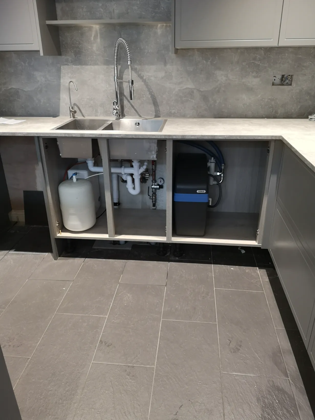Basingstoke Hard Water Effects