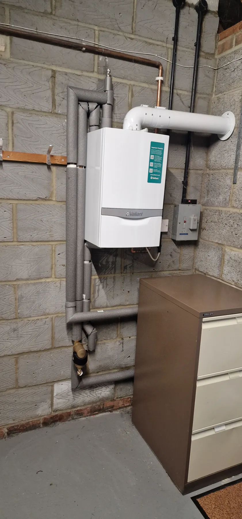 Heating Image