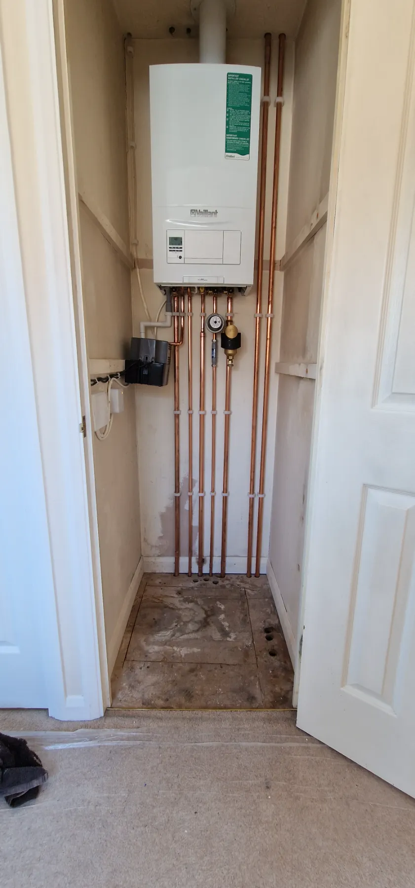 Plumbing in Basingstoke