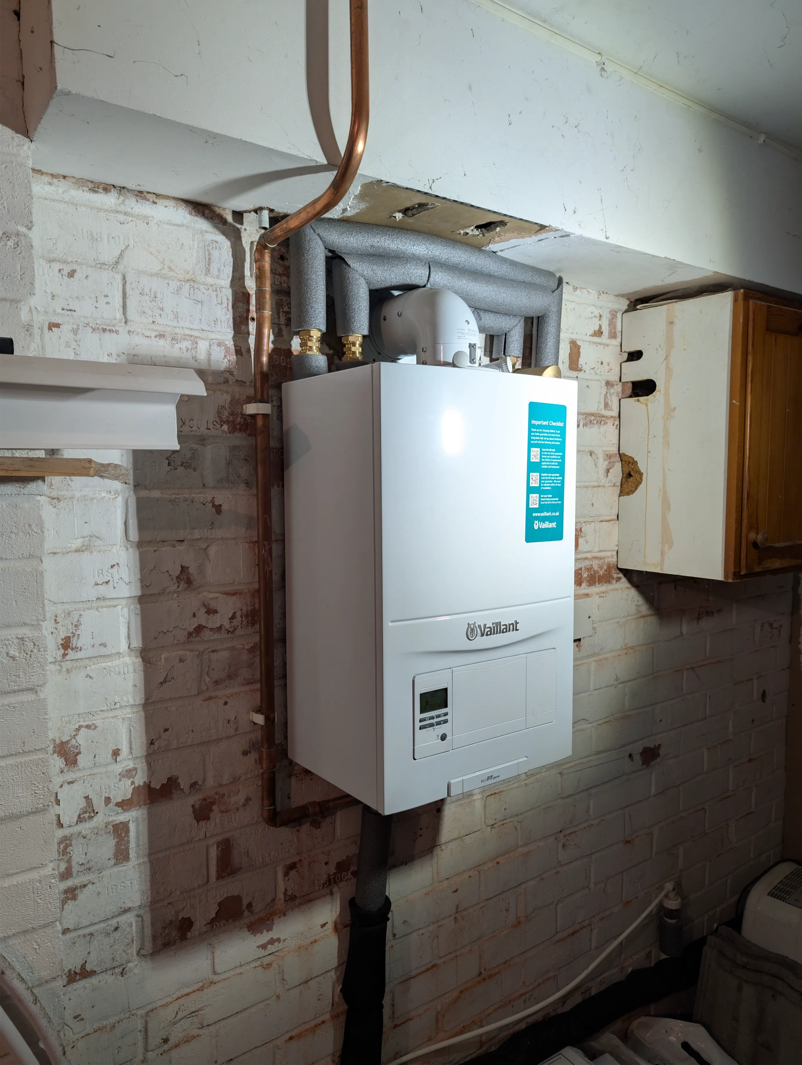 Boiler Service Image